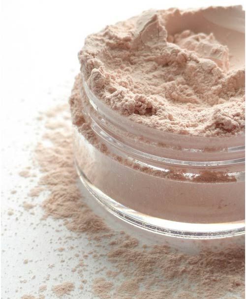 POWDERY ACORDE (W)