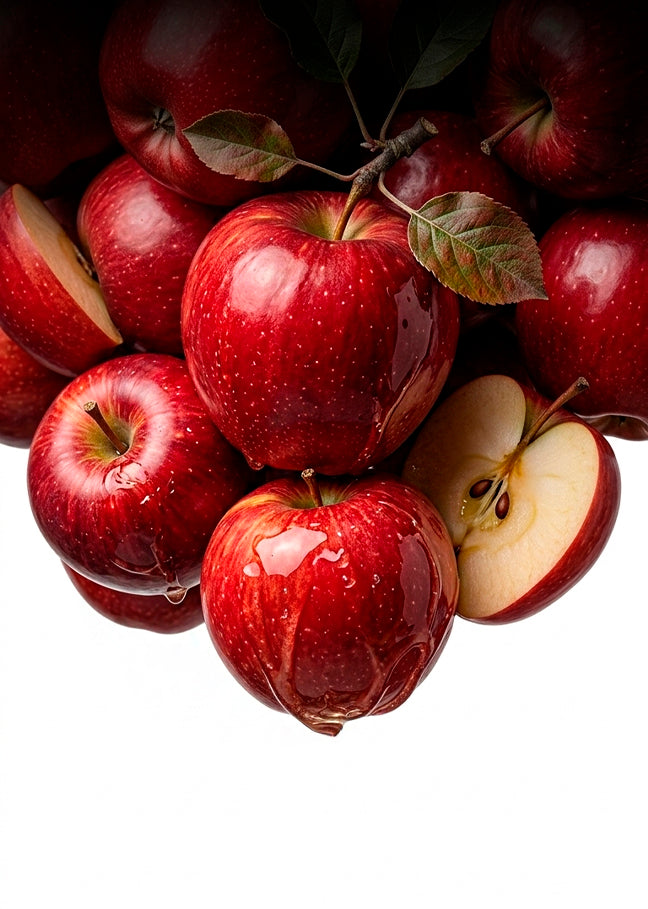APPLE RED