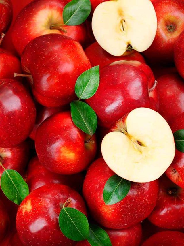 APPLE RED