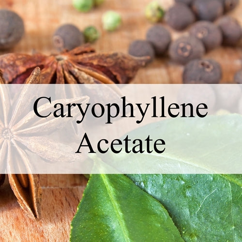 Caryophyllene Acetate