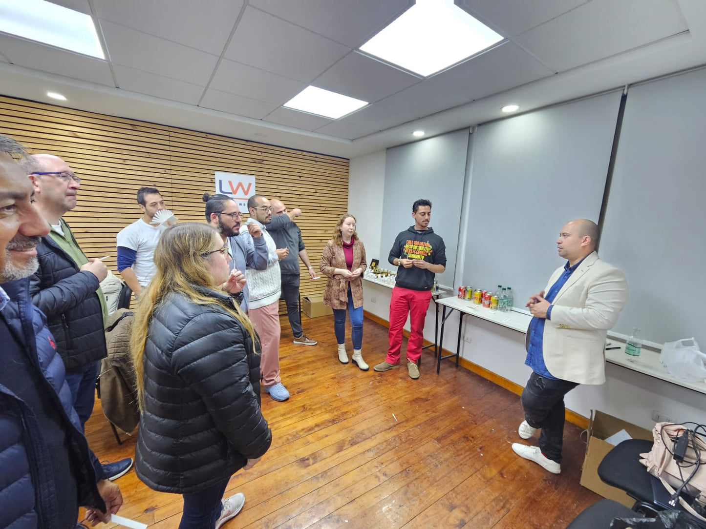 Capacitación Perfumería Fina Nivel básico- intermedio 27 Junio 2026 SANTIAGO CHILE