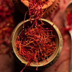 Metallic Saffron Essence F.OIL