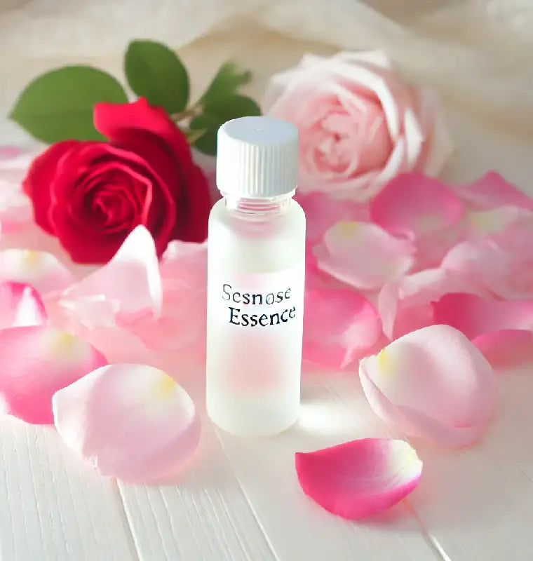 Rosa (Ac. Sintético aromático)