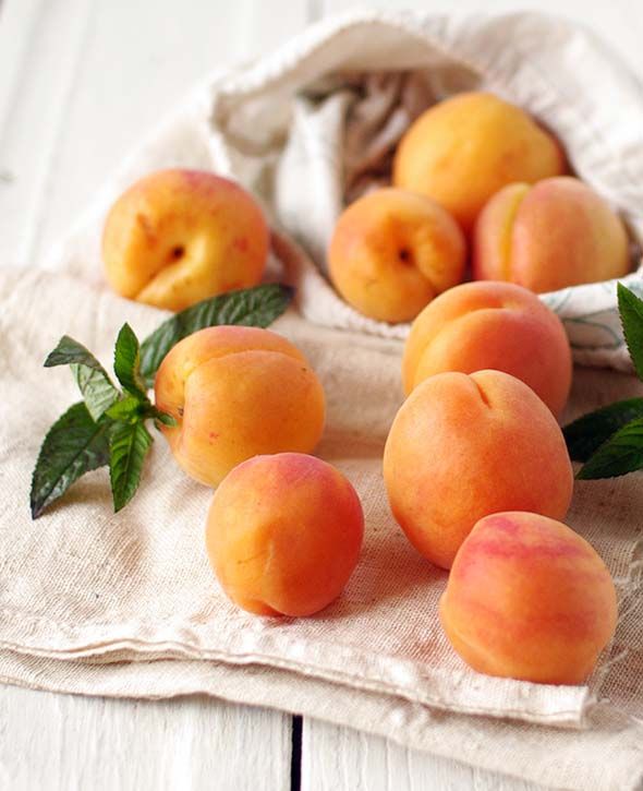 Apricot Essence (Natural) Fragrance