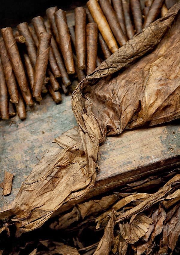 TOBACCO KEY ACCORD
