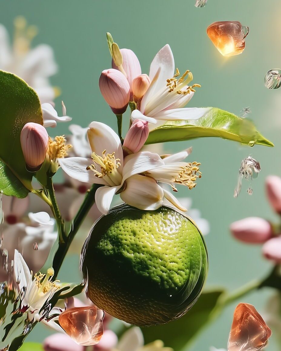 Orange Flower (Terpinyl Methyl Ether)