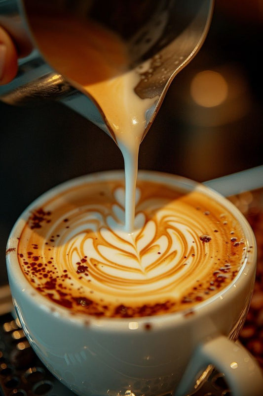 COFFEE ACORDE (W)