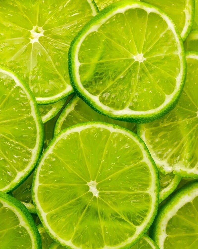 LIME DISTILLED ESSENTIAL OIL
