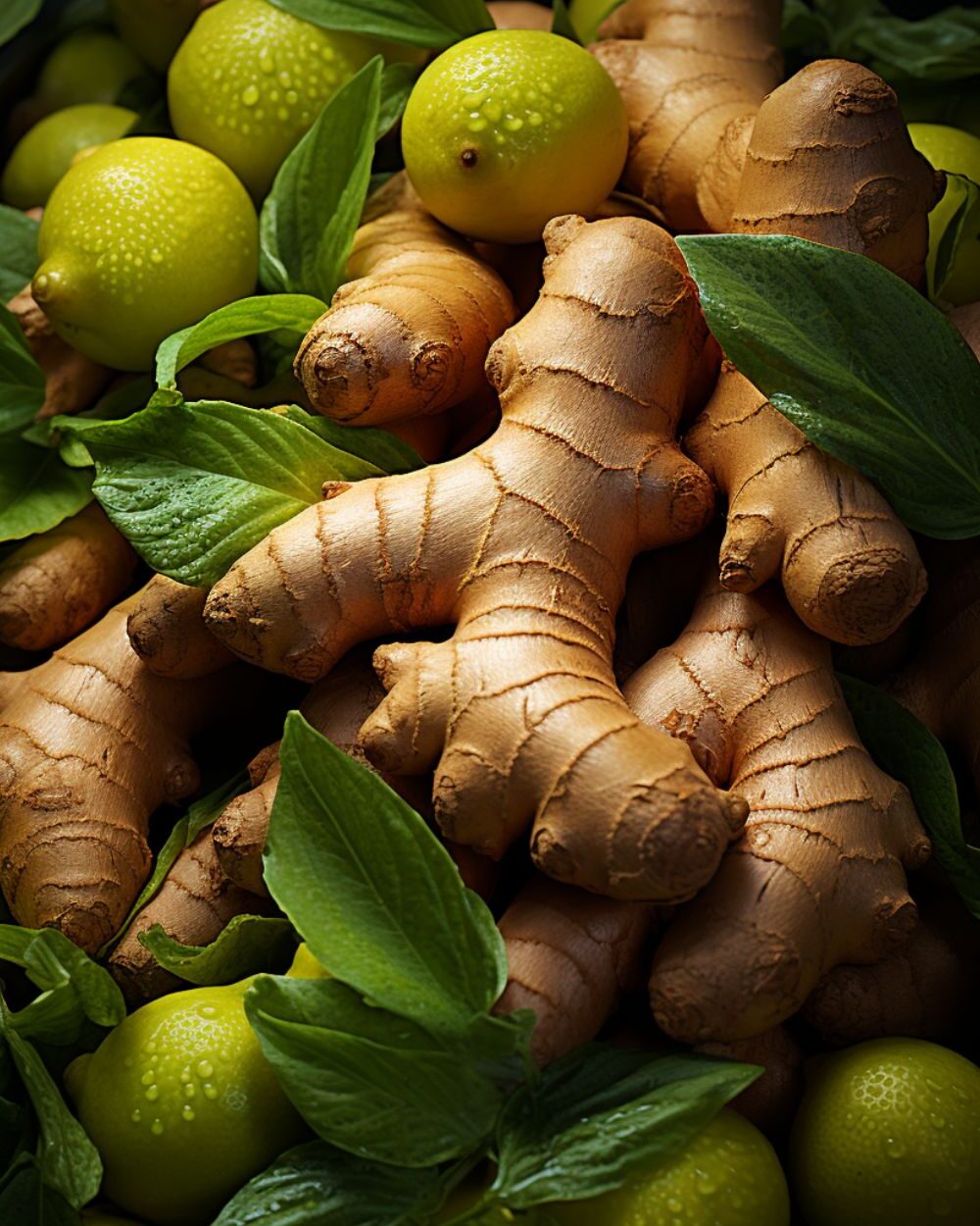 GINGER FRESH MADAGASCAR 20% IN DPG