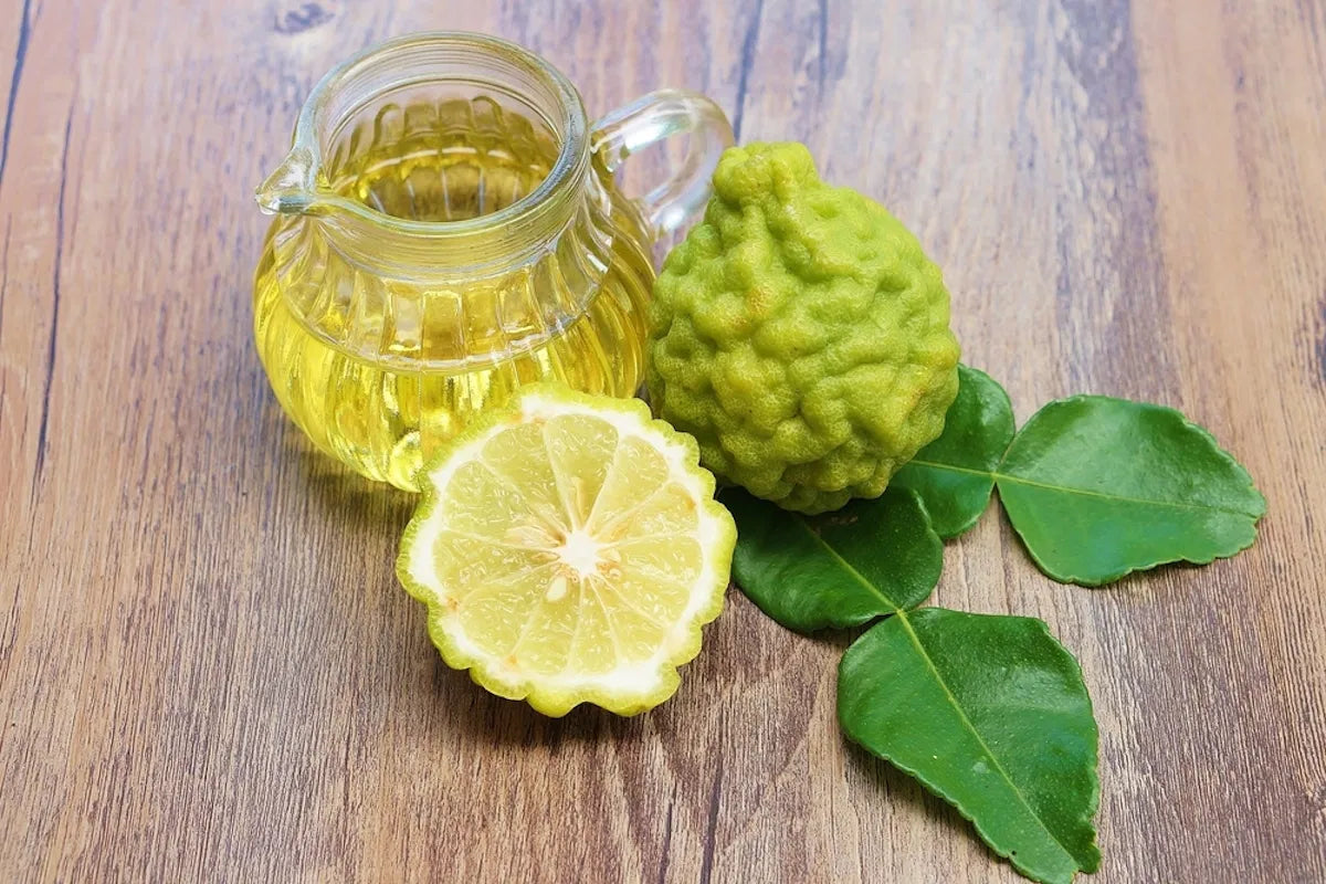 BERGAMOT OIL Bergaptene Free