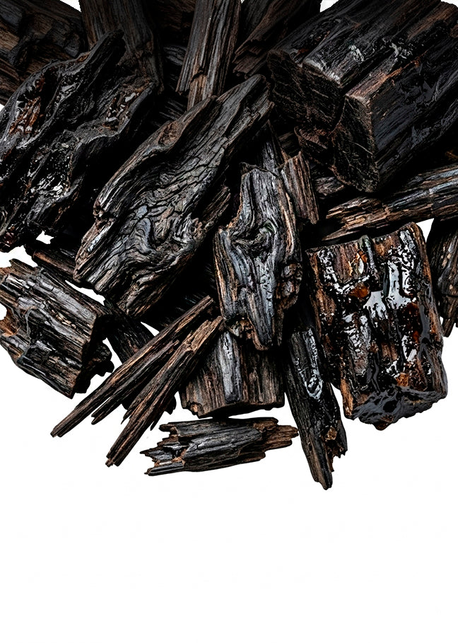 Black Agarwood - Artificial