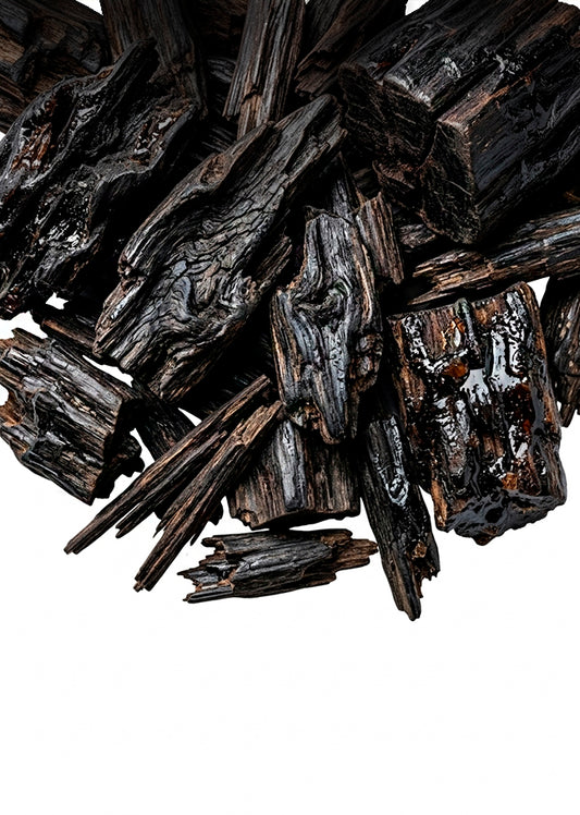 Black Agarwood - Artificial