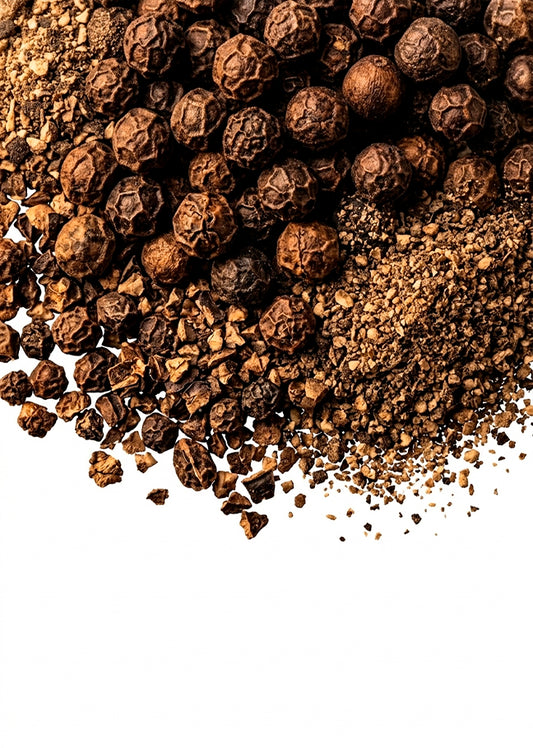 Black Pepper India