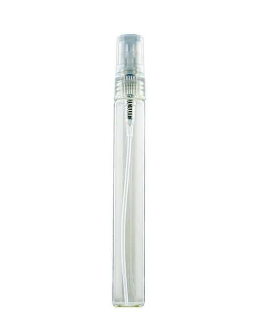 FRASCO 10ML VIDRIO CON SPRAY (DECANT)