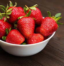STRAWBERRY ACORDE (W)