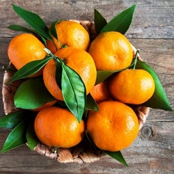 Green Mandarin oil
