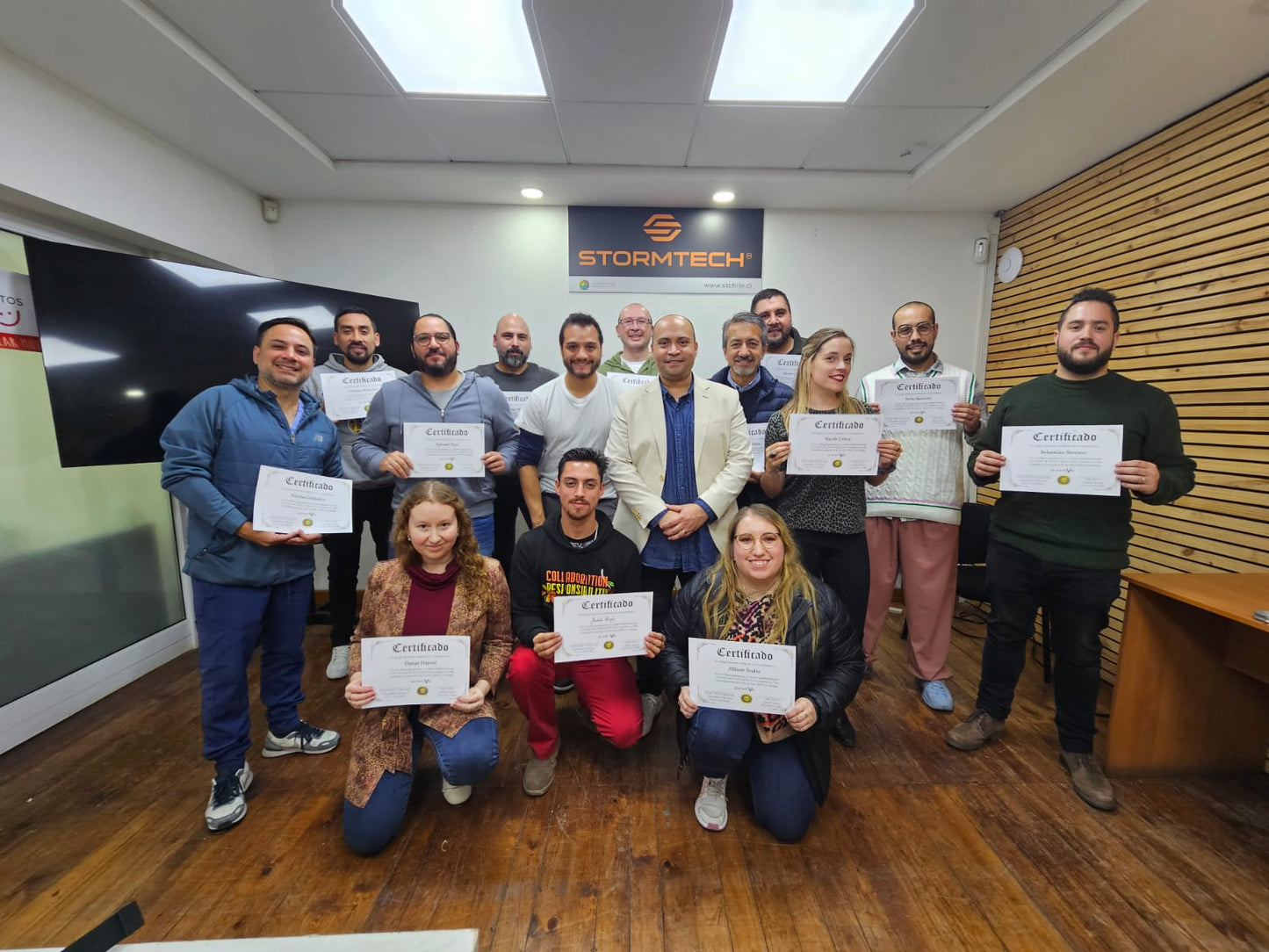 Capacitación Perfumería Fina Nivel básico- intermedio 27 Junio 2026 SANTIAGO CHILE