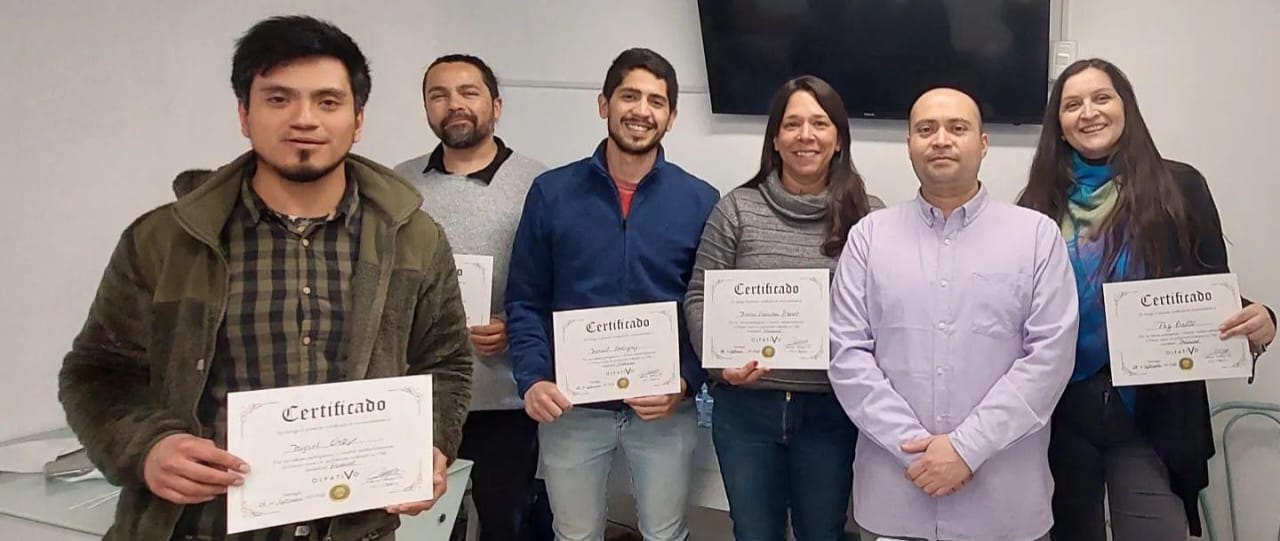 Capacitación Perfumería Fina Nivel básico- intermedio 27 Junio 2026 SANTIAGO CHILE