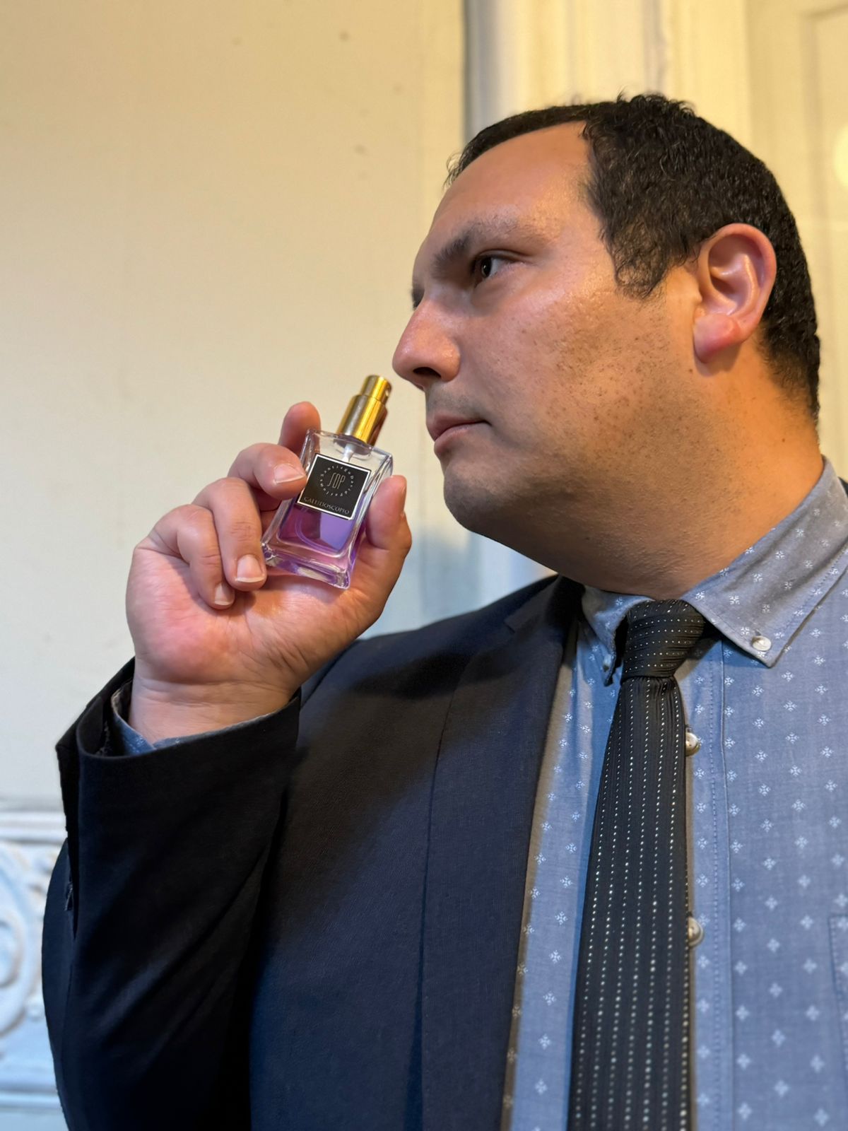 Taller Perfumería Fina - NIVEL AVANZADO