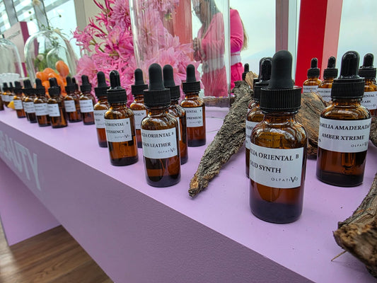Experiencia OLFATIVO, Crea tu Perfume - 14 Noviembre 2026