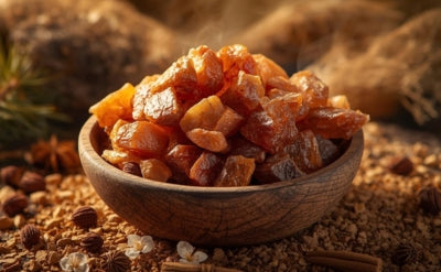 Myrrh Resinoid 50% in  BB
