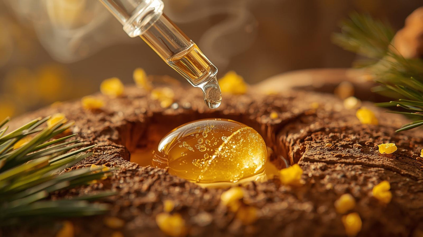 Olibanum essential oil 10% in DPG