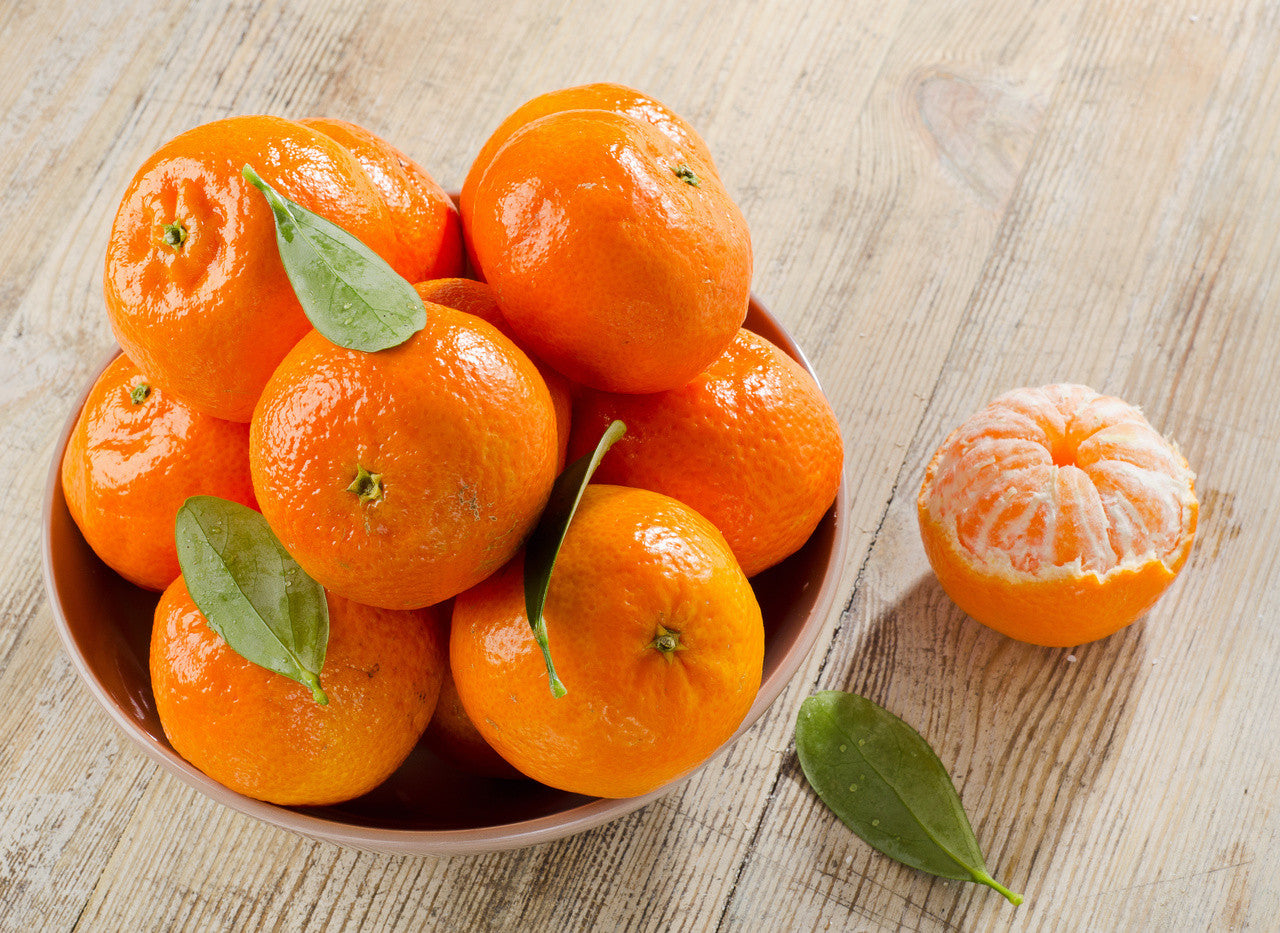 Tangerine Essential Oil