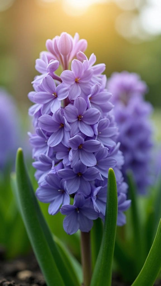 Hyacinth Acorde (A)