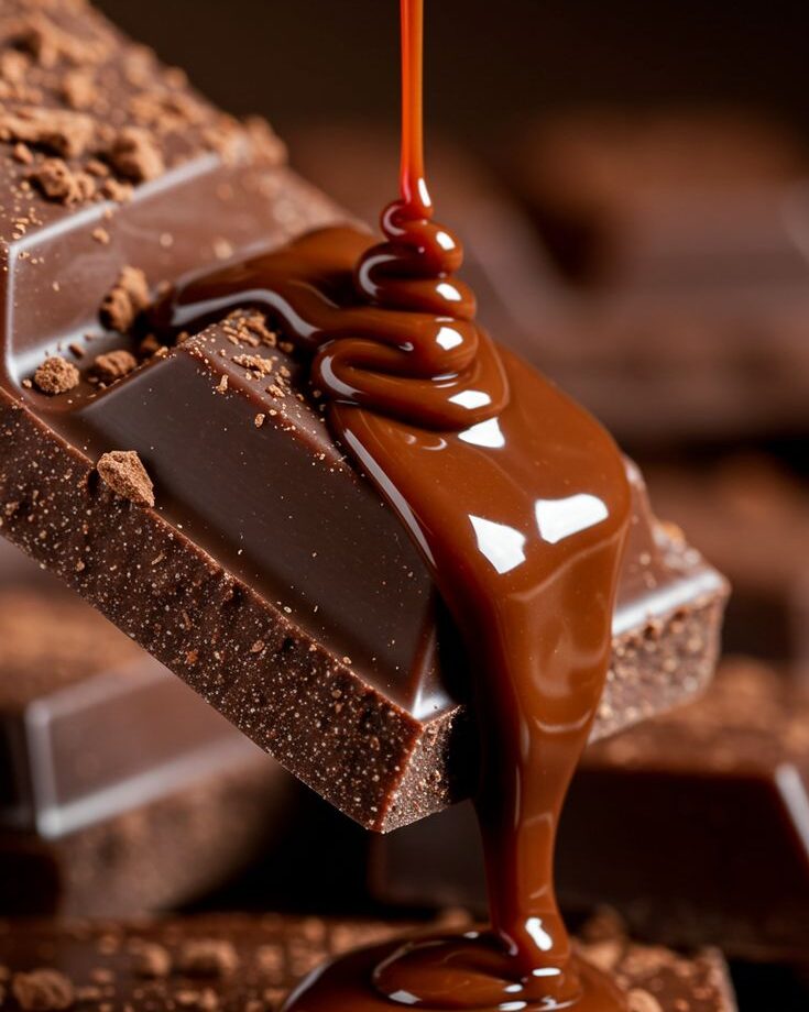 Chocolate F. Oil Premium