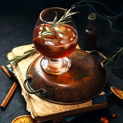 Whiskey Bourbon F.OIL