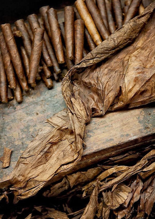 TOBACCO KEY ACCORD