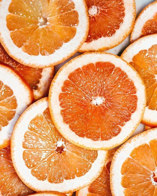 SWEET ORANGE EO