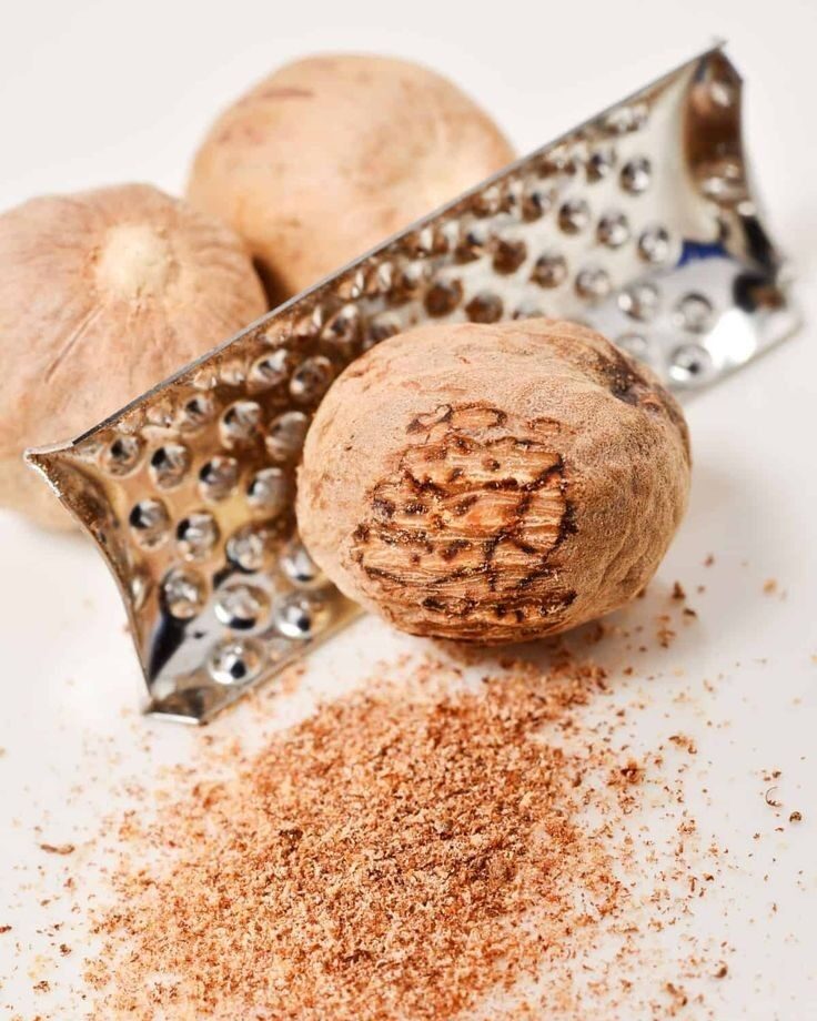 NUTMEG INDIA 20%