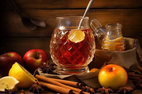 APPLE BOURBON HONEY F.OIL