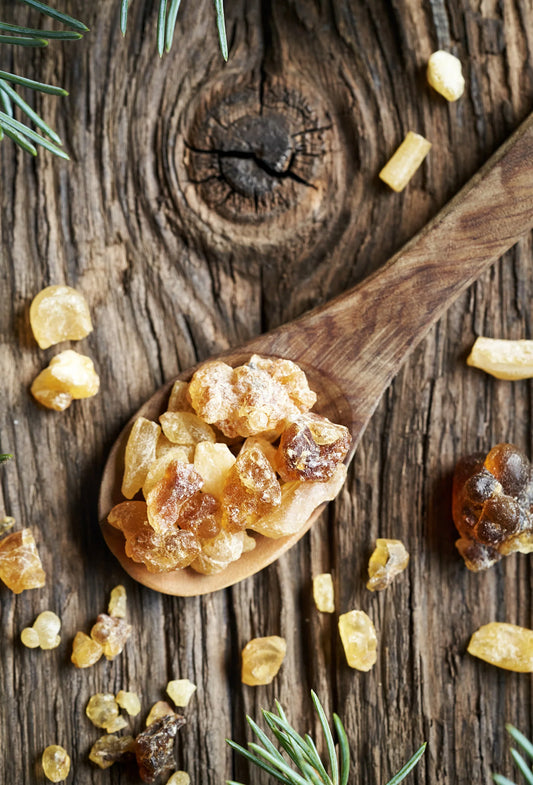 Frankincense Olibanum Resinoid
