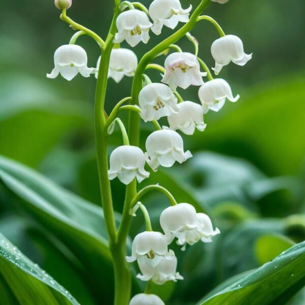 Muguet (lily) Key Accord