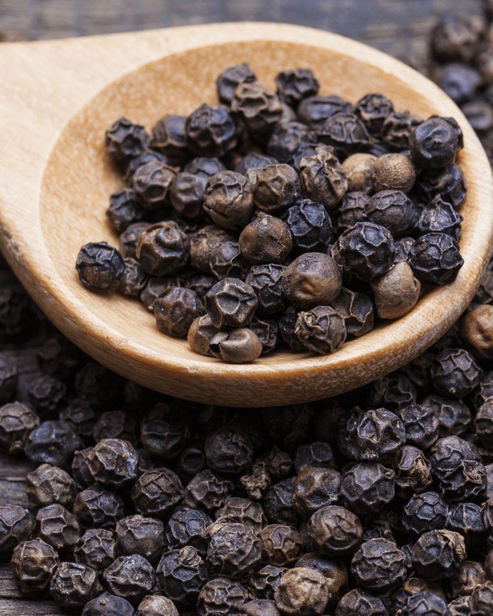 BLACK PEPPER ACORDE (W)