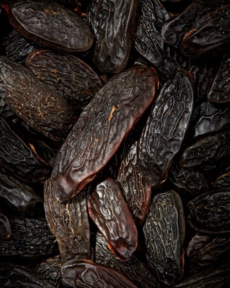 TONKA BEAN (HABA TONKA) KEY ACCORD
