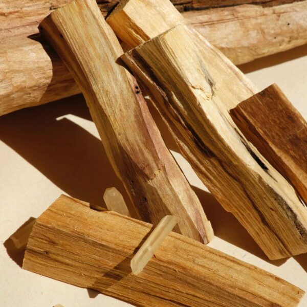 PALO SANTO KEY ACCORD