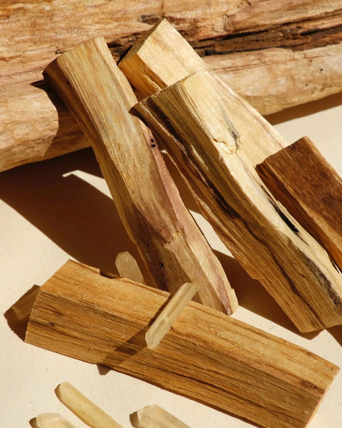 PALO SANTO KEY ACCORD